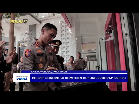 POLRES BONE PANEN RAYA JAGUNG SERENTAK KUARTAL II