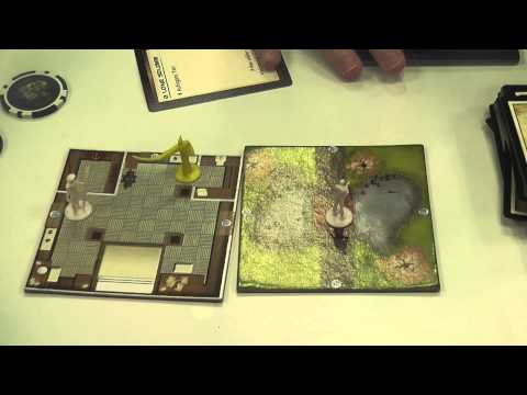 Presentation of Era of the Ninja (Gen Con 2014)