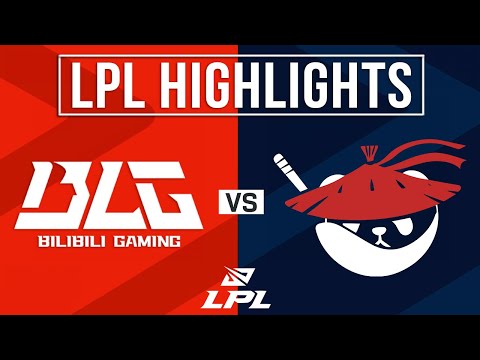 BLG vs AL Highlights ALL GAMES | LPL 2024 Summer | Bilibili Gaming vs Anyone's Legend
