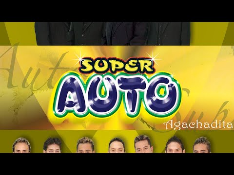 Super Auto - Mix: Como Cumbiambero Que Soy / Sorbito de Champage / Tienes Que Regresar / Plegaria...
