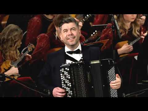 V. Semenov "Bramsiana" (fragment), solo performed by Alexey Peresidly