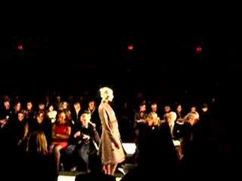 Chado Ralph Rucci Fall 2007