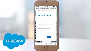 Salesforce Care Response Solution Demo