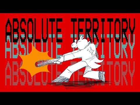 ABSOLUTE TERRITORY // oc animatic