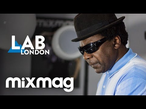 NORMAN JAY MBE Good Times house set in The Lab LDN