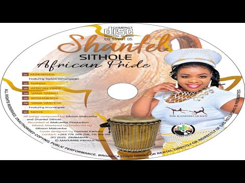 Shantel Sithole - Godhabheni (Music Visualizer)
