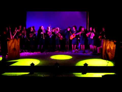 O Pastor - Tuna Feminina do ISEP | XVIII Festival de Tunas Femininas do ISEP