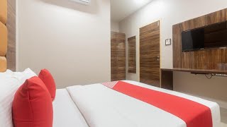 Vaccinated Staff- OYO 30693 Hotel Blue Executive, Mumbai, India
