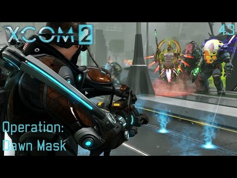 XCOM 2 (All DLC's) - Part 43