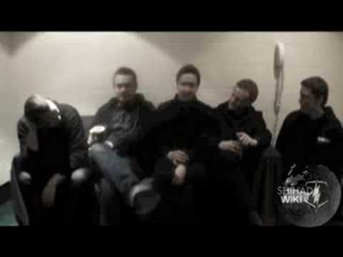 Thumbnail for Shihad Interview Backstage P1 @ The Christchurch Town Hall by Shihad