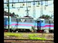 Trains in Falun, Borlänge, Eksjö and Borås in Juli 1998 De laatste video uit de serie