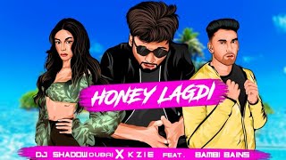 Honey Lagdi song artwork
