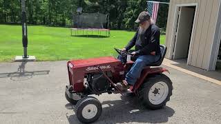Speedex Model 1240 Tractor - Lot 25 A