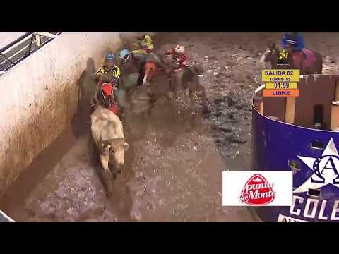 Final - Coleo Alpha & Omega Junio 2022 Circuito los morros