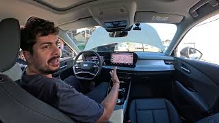 RICARDO MECANICO APROVOU A NOVA AUDI Q3
