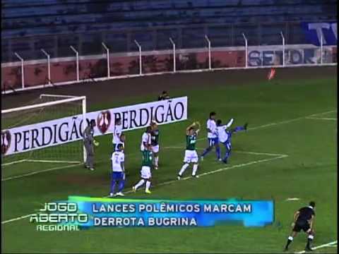 Jogo Aberto Regional Campinas 18 04 2013 - bloco 01