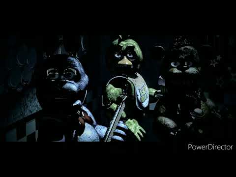 15 Minutes of Edited FNAF Menu Music (Urban Darkness Part 08)