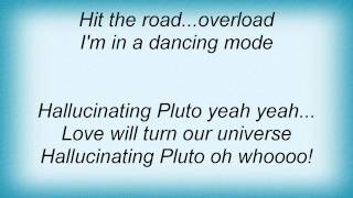 B-52&#39;s - Hallucinating Pluto Lyrics_1