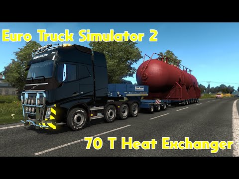 ETS2 - The 70 T Heat Exchanger