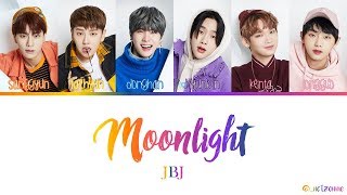 JBJ - Moonlight (Color Coded) [HAN|ROM|Legendado PT-BR]