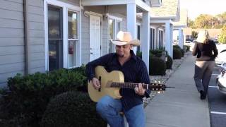 WCMS's "Sidewalk Series" with Justin Haigh pt. 1