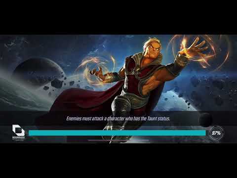 MSF - DOOM 2.3 - First two tech nodes one shot.