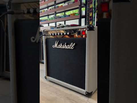 Marshall Jubilee 2525C made in uk + foot