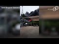 Grote uitslaande brand in Vorden, woningen en bedrijven ontruimd