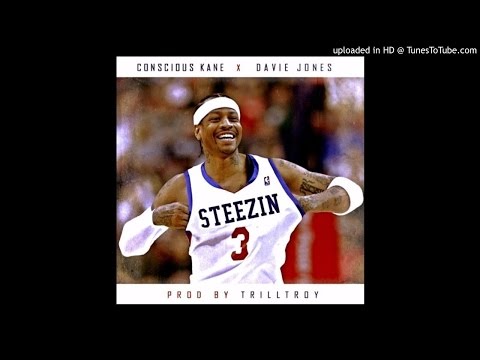 Conscious Kane - "STEEZIN" ft. Davie Jones
