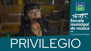 Privilegio - Emmanuel | Escuela municipal de música
