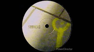 Subhead - Untitled (Twelve EP)