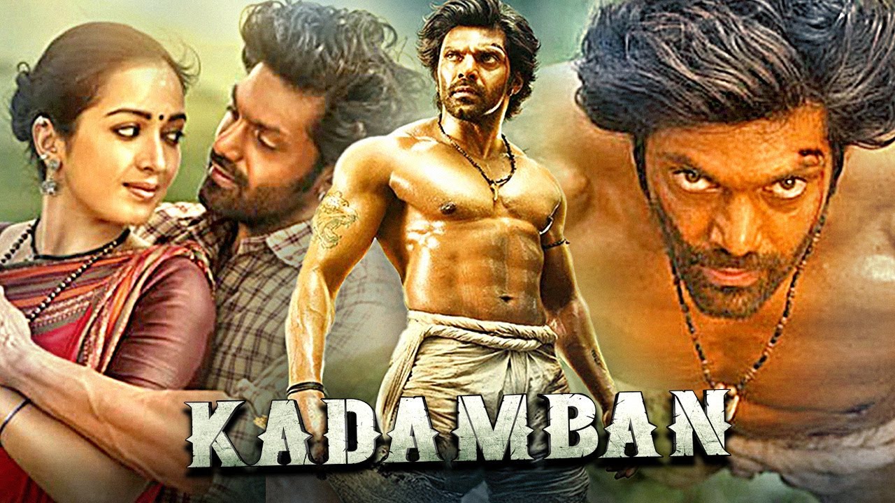 Happy Birthday Arya | Arya & Catherine Tresa Ki Superhit South Action Hindi Dubbed Movie | Kadamban
