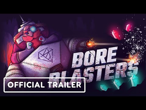 Trailer de BORE BLASTERS