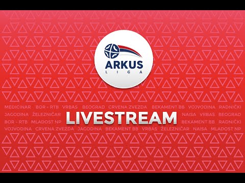 ARKUS liga 4. kolo (Ž) / Naisa - Radnički