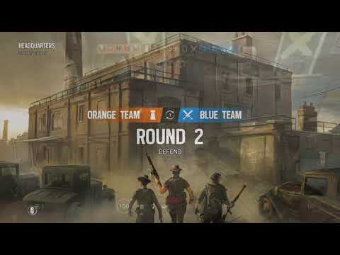 The Grand Larceny - Ela's Shotgun Needs Big Nerf - RAINBOW SIX SIEGE