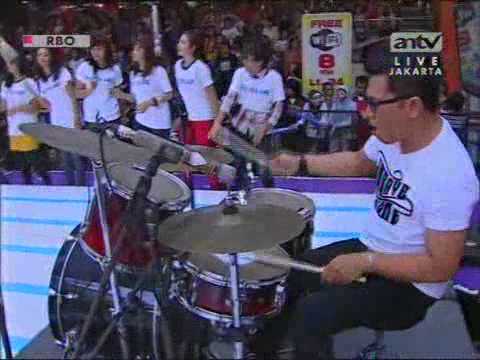 Statuz Band - Cinta Sesaat - Mantap Antv .mp4