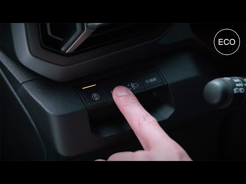 mode éco - Renault Duster