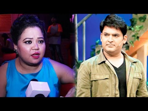 Bharti Singh: My Show Is Better Than Kapil Sharma Show