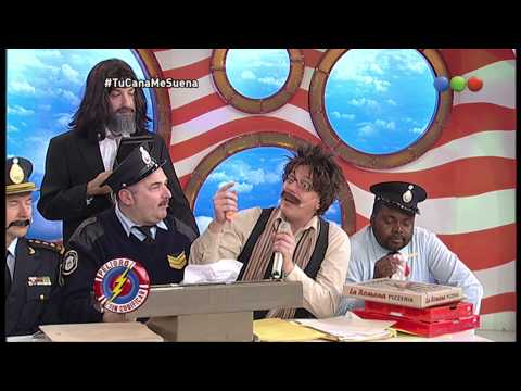 Tu cana me suena: Cabo esperanza y Salvatierra - Peligro Sin Codificar