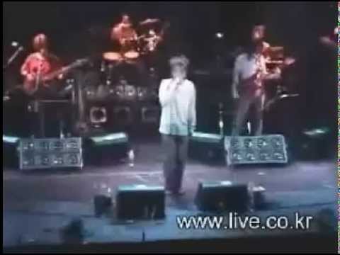 [LIVE] Park Hyo Shin - Love is Blind