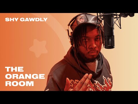 Shy Gawdly "Sleep" | The Orange Room