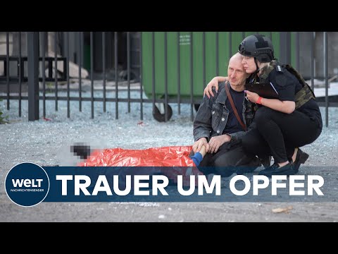 UKRAINE-KRIEG: Russische Offensive stockt - Gewaltige Verluste und Kriegsverbrechen | WELT Thema