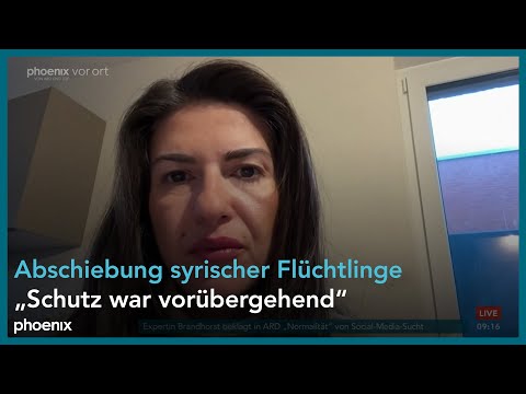 Video Thumbnail: phoenix tagesgespräch mit Serap Güler (CDU, MdB)