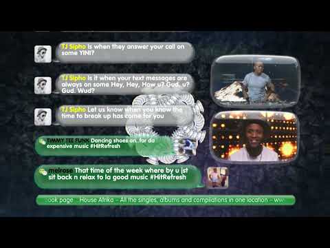 Hit Refresh | Phonogenic & Mindlo | 2016-01-15