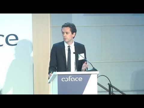 Coface North America Country Risk Meeting 2016 - Julien Marcilly