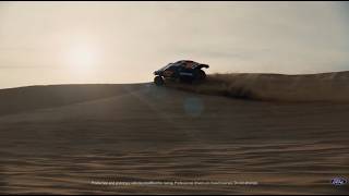 Ford — THE RACE BEFORE THE RACE (DAKAR) I READY SET FORD