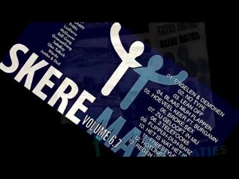 SKERE MATIES - LEAN OFF