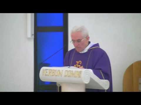 Liturghia solemnă din duminica a 5-a din Postul Mare (17 martie 2013)