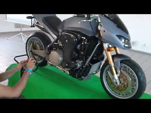 Münch Mammut 2000 - 7 Spotkania Motocyklowe Lech Opalenica 2013