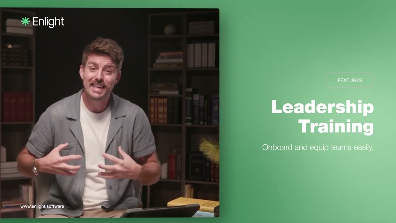 Enlight Product Showcase